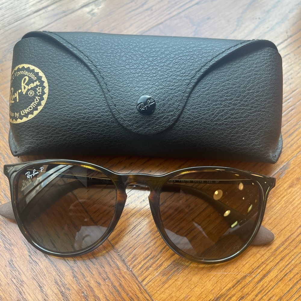 Ray Ban Erika Sunglasses